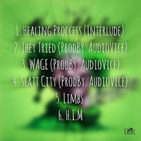 Never Healing (Deluxe) EP -May 28th